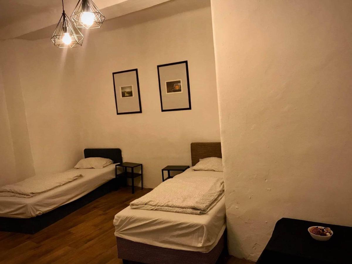 Komfort apartman Vác Eksteriør bilde